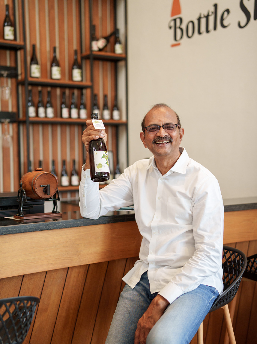 Mr. K. N. Rao - Technical Director